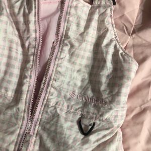 COPY - Toddler girls snowsuit